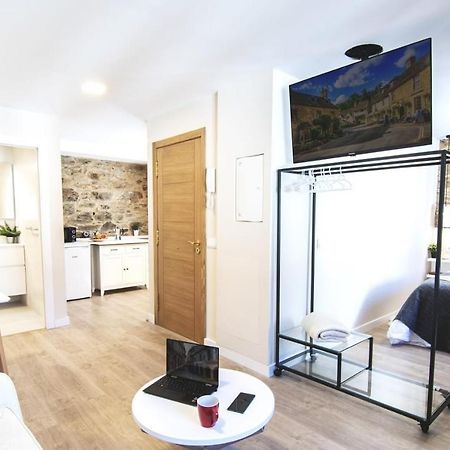 산티아고데콤포스텔라 Casa De Elena 아파트 외부 사진