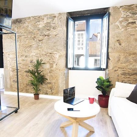 산티아고데콤포스텔라 Casa De Elena 아파트 외부 사진