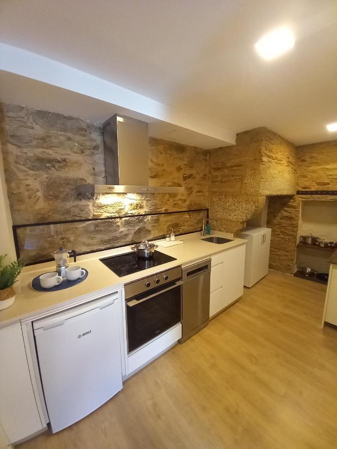 산티아고데콤포스텔라 Casa De Elena 아파트 외부 사진